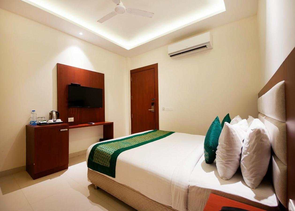 Hotel Z Suite-Near Delhi Airport New Delhi Luaran gambar