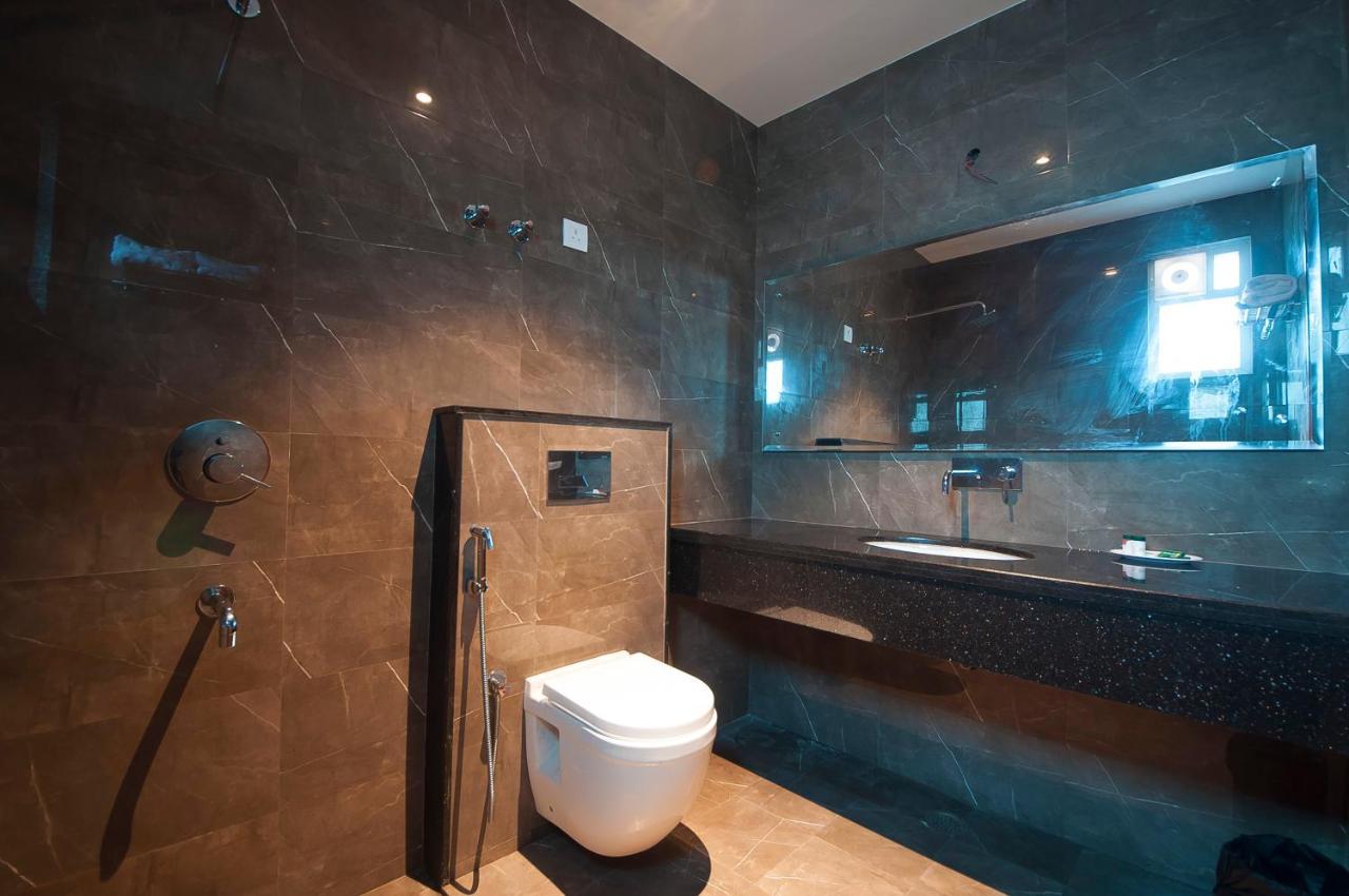 Hotel Z Suite-Near Delhi Airport New Delhi Luaran gambar