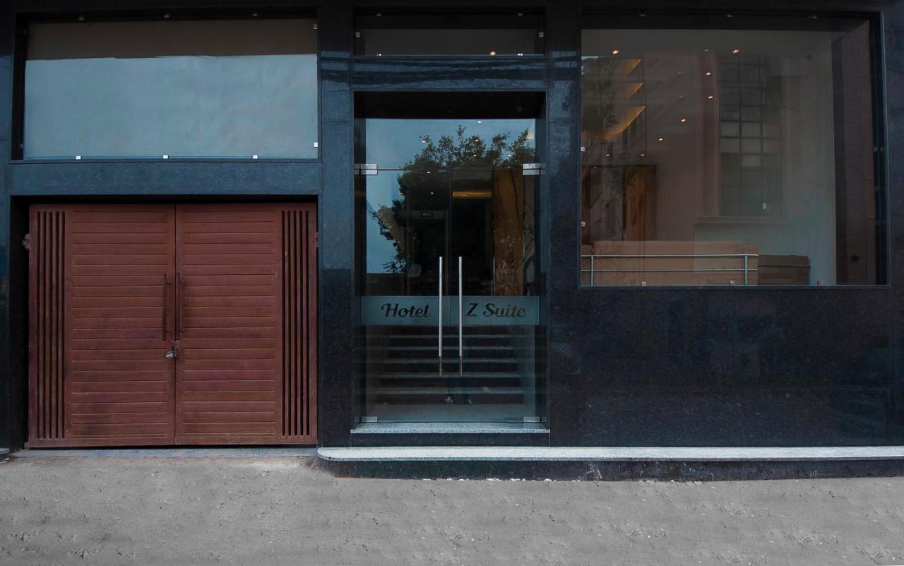 Hotel Z Suite-Near Delhi Airport New Delhi Luaran gambar