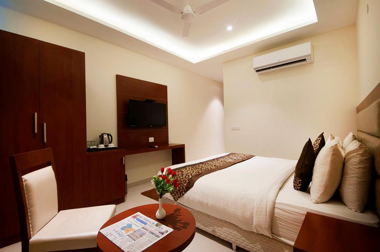 Hotel Z Suite-Near Delhi Airport New Delhi Luaran gambar