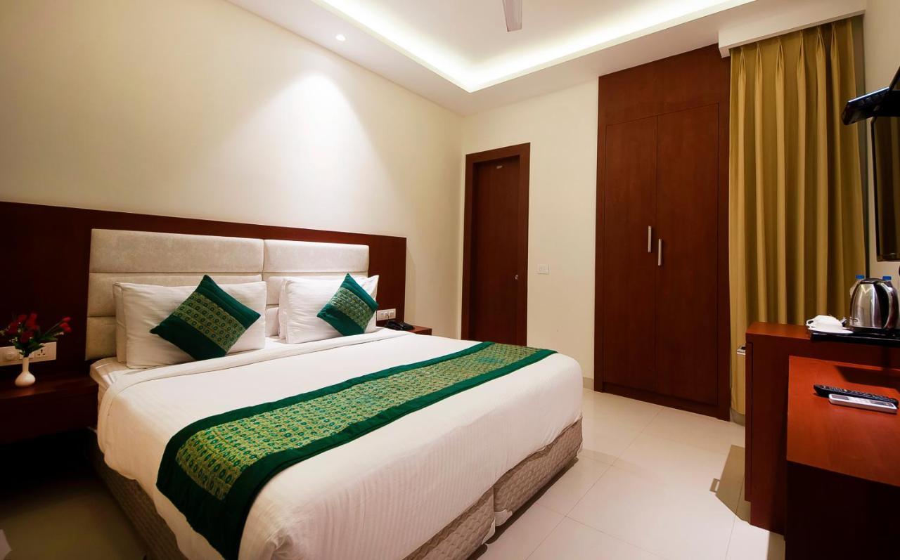 Hotel Z Suite-Near Delhi Airport New Delhi Luaran gambar