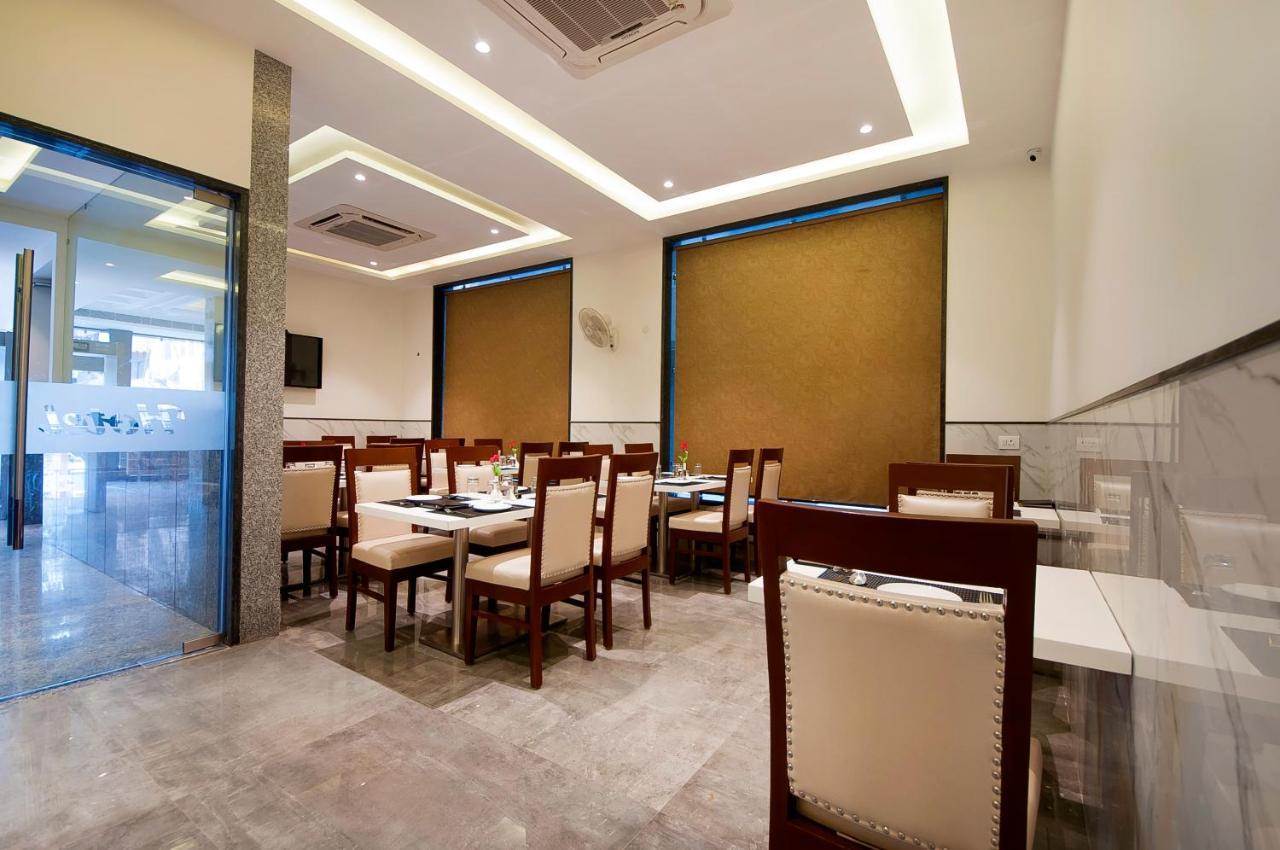 Hotel Z Suite-Near Delhi Airport New Delhi Luaran gambar