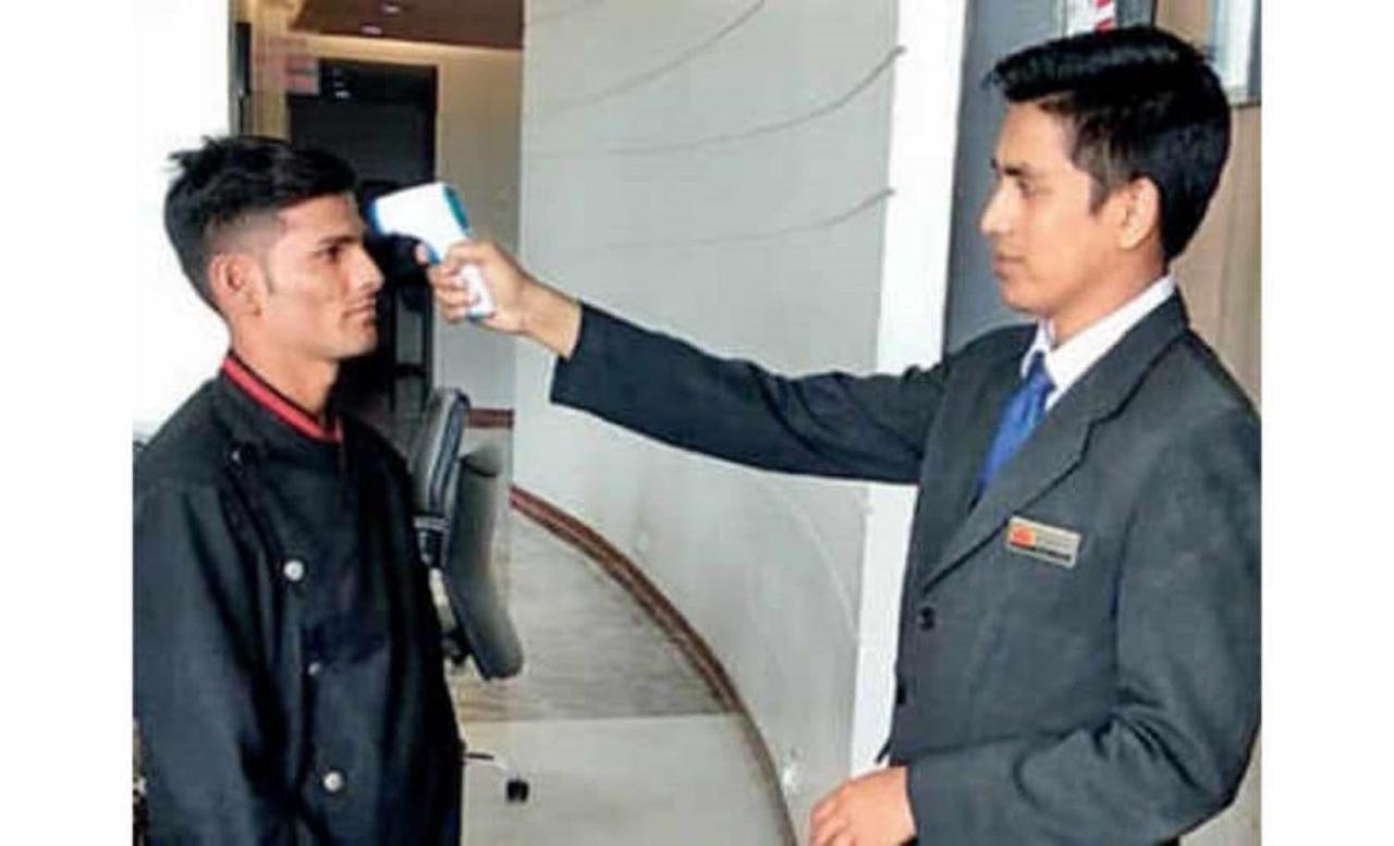 Hotel Z Suite-Near Delhi Airport New Delhi Luaran gambar