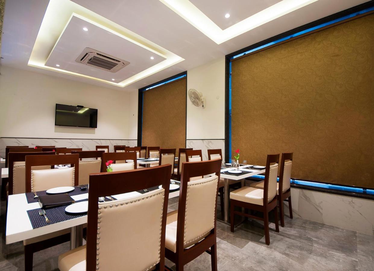 Hotel Z Suite-Near Delhi Airport New Delhi Luaran gambar