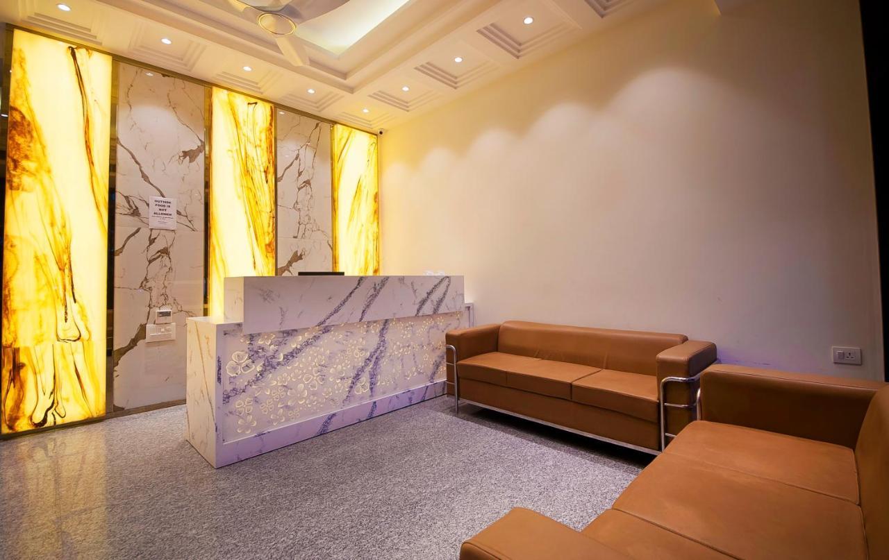 Hotel Z Suite-Near Delhi Airport New Delhi Luaran gambar