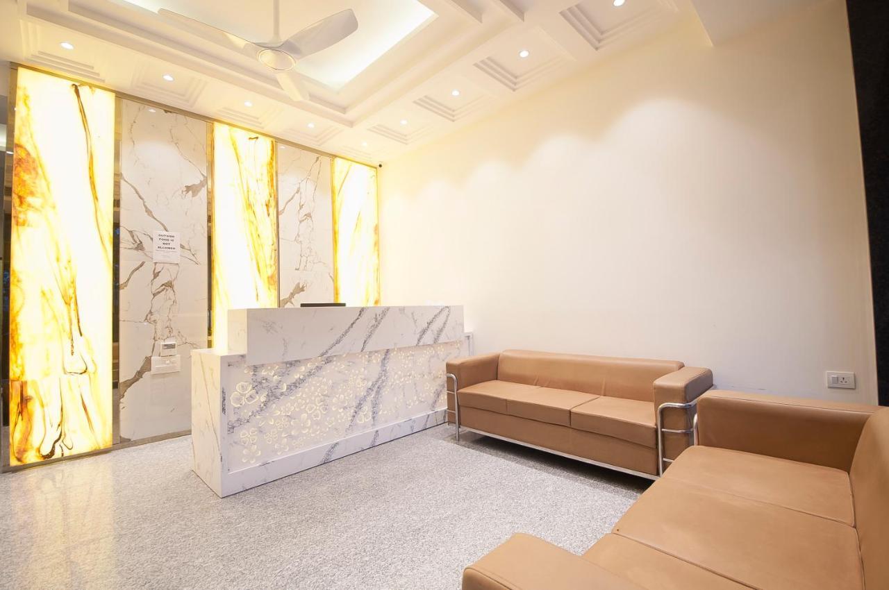 Hotel Z Suite-Near Delhi Airport New Delhi Luaran gambar