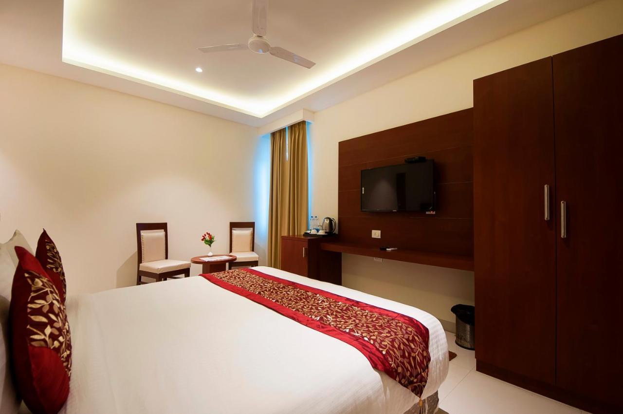 Hotel Z Suite-Near Delhi Airport New Delhi Luaran gambar