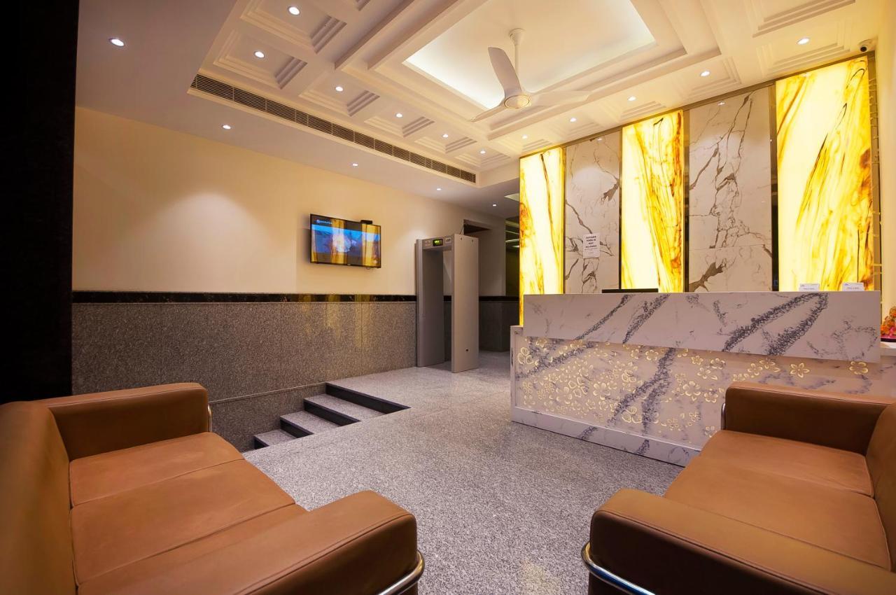 Hotel Z Suite-Near Delhi Airport New Delhi Luaran gambar