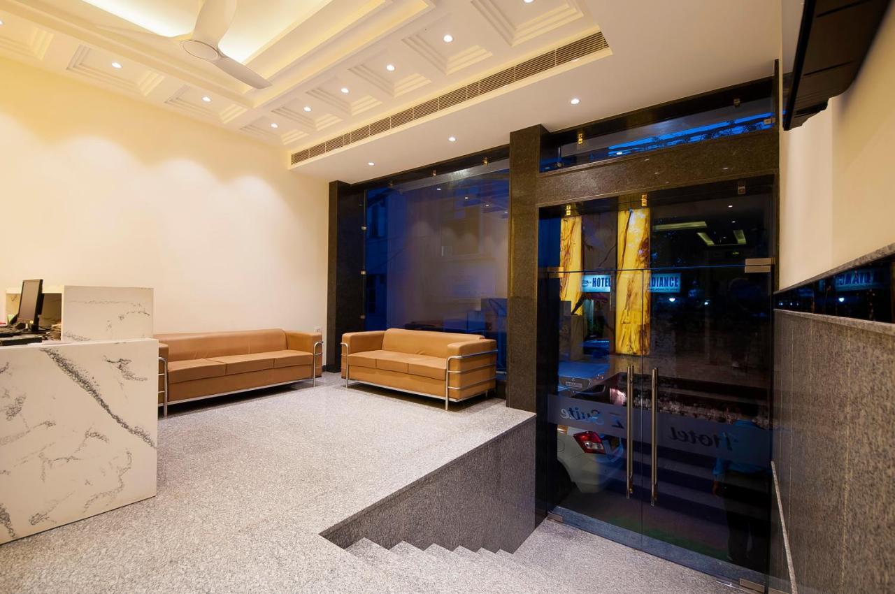Hotel Z Suite-Near Delhi Airport New Delhi Luaran gambar