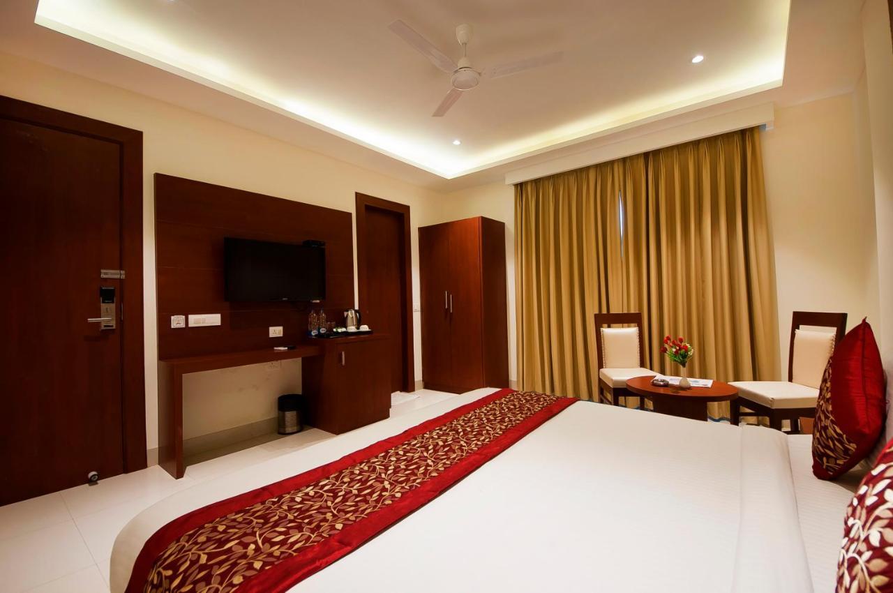 Hotel Z Suite-Near Delhi Airport New Delhi Luaran gambar