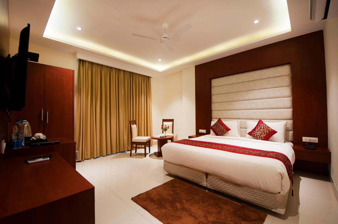Hotel Z Suite-Near Delhi Airport New Delhi Luaran gambar